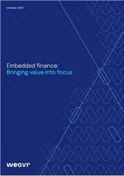 Whitepaper setter søkelyset på fremtiden for Embedded Finance
