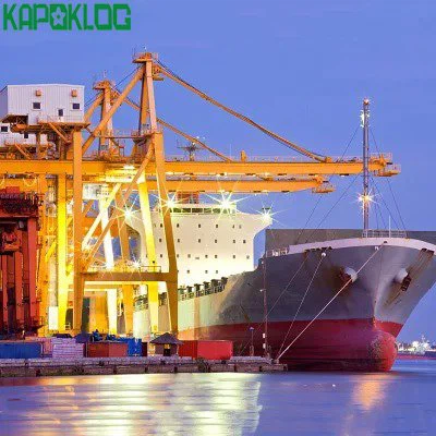 China Logistics Company frakter til New York