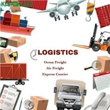 Logistikk Speditør Shanghai FCL