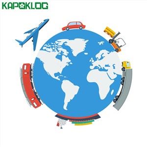 Frakt DDP Logistics Agent Cargo Services