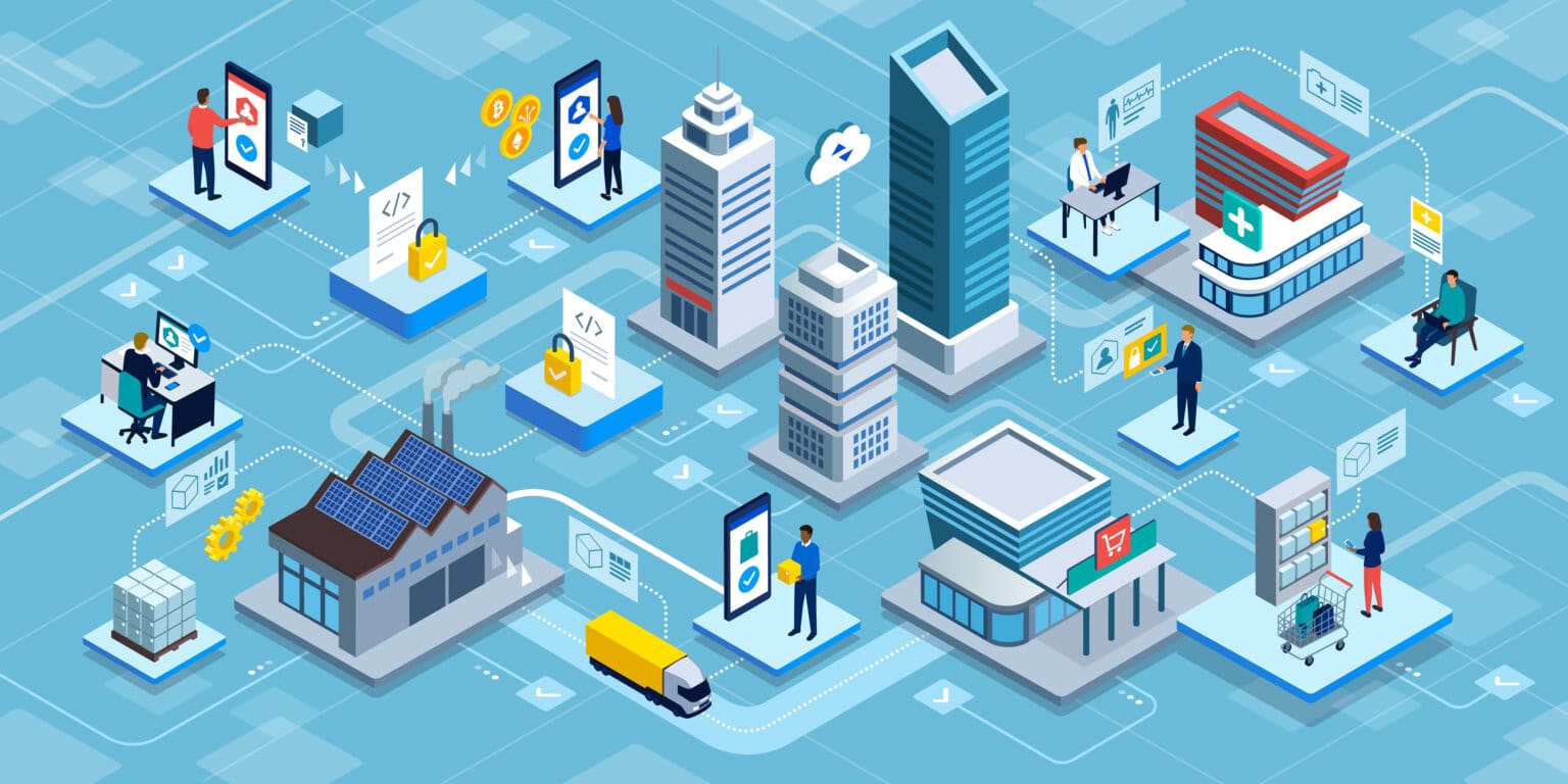 kapoklog Logistics Supply Chain Management Knowledge Center what is Blockchain in Logistics kapoklog Logistics Supply Chain Management Knowledge Center what is Blockchain in Logistics